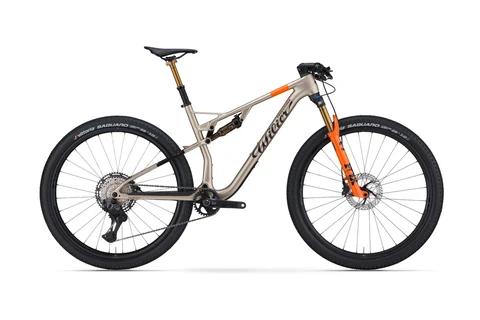 Wilier Triestina Urta Max SLR XT M8250 1X12 DI2 XM45 Rock Shox Sid BSE 120